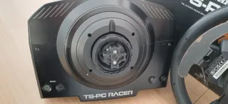 Base Tspc Thrustmaster + ARO T300 RS (Leer bene)