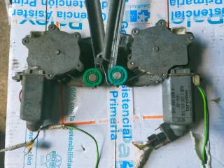 Elevalunas Trasero Audi 90