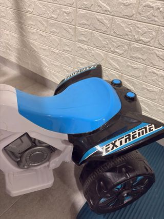 Quad Eléctrico Infantil Racing Extrem