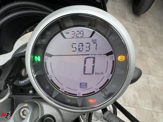 DUCATI SCRAMBLER FULL THROTTLE 2018 5032 kms.