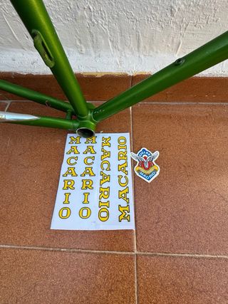 Cuadro Macario Profesional Talla 60