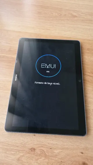 Tablet Huawei Mediapad T3 10 Negra