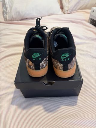 Nike Air Force 1 Realtree