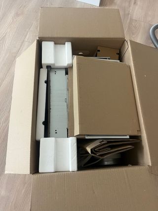 Campana extractora Electrolux