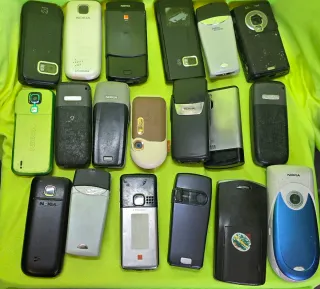 Lote Móviles Nokia
