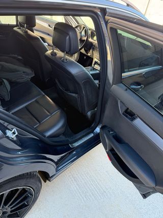 Mercedes-Benz Clase C 2010