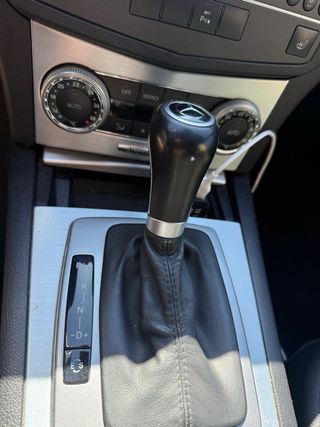 Mercedes-Benz Clase C 2010