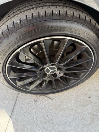 Mercedes-Benz Clase C 2010