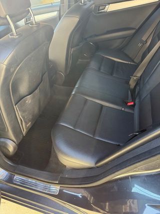 Mercedes-Benz Clase C 2010