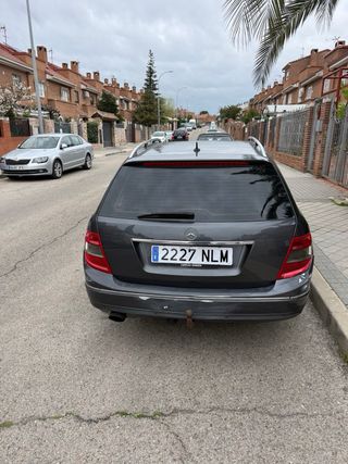 Mercedes-Benz Clase C 2010