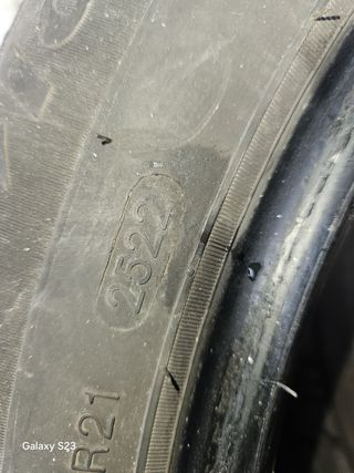 Pareja Neumáticos 195/60R16 89H