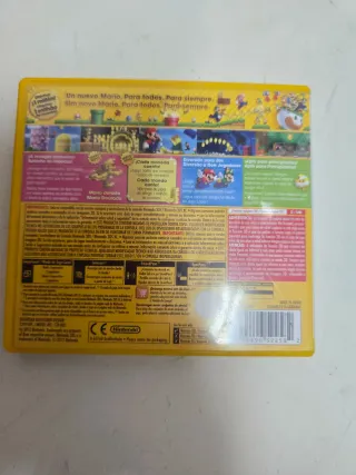 New Super Mario Bros. 2 Nintendo 3DS