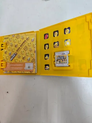 New Super Mario Bros. 2 Nintendo 3DS