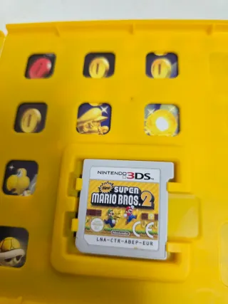 New Super Mario Bros. 2 Nintendo 3DS