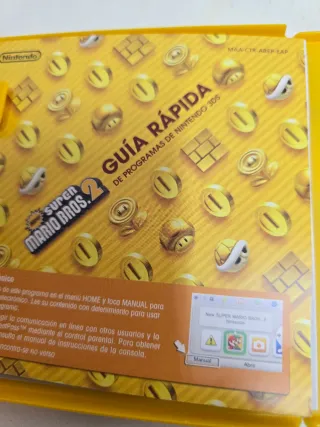 New Super Mario Bros. 2 Nintendo 3DS