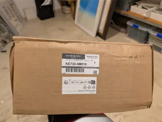 Barras de techo Nissan Ariya - Nuevas