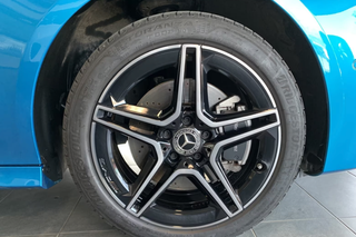 Mercedes-Benz Clase CLA 250e shoothing brake 2024