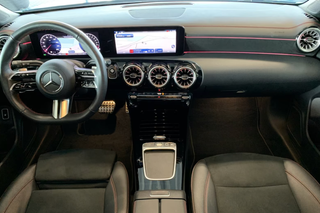 Mercedes-Benz Clase CLA 250e shoothing brake 2024