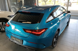 Mercedes-Benz Clase CLA 250e shoothing brake 2024