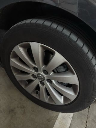 Llantas Opel Astra J