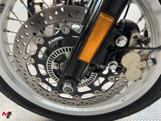 ROYAL ENFIELD INTERCEPTOR INT 650 2020 14840 kms.