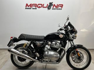 ROYAL ENFIELD INTERCEPTOR INT 650 2020 14840 kms.