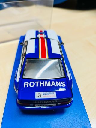 Avant Slot Opel Manta Rothmans
