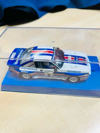 Avant Slot Opel Manta Rothmans