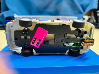 Avant Slot Opel Manta Rothmans