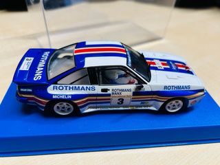 Avant Slot Opel Manta Rothmans