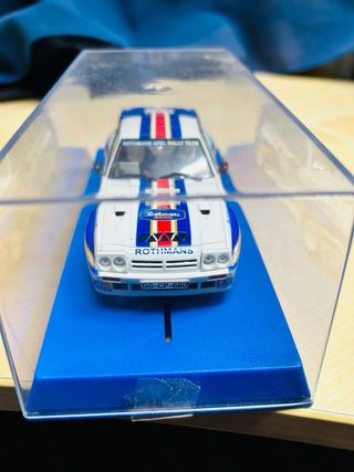 Avant Slot Opel Manta Rothmans