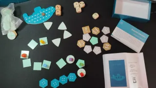 Juego de mesa Deep Sea Adventure