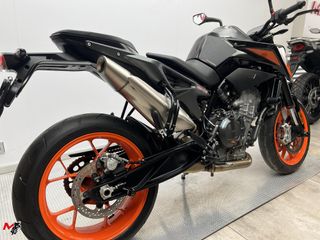 KTM 790 DUKE 2020 15000 kms.