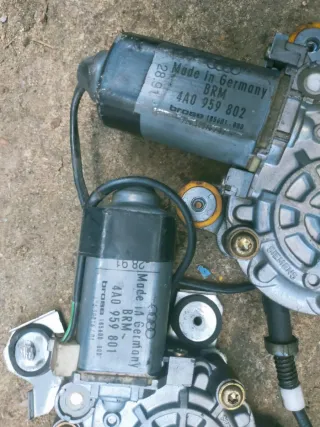 Elevalunas Audi 100 Delanteros