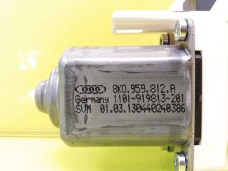 MOTOR ELEVALUNAS TRASERO DERECHO AUDI A4 AVANT (8E) 290672