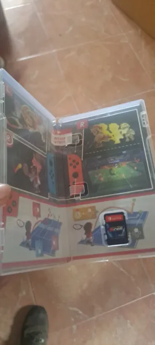 Mario Tennis Aces Nintendo Switch