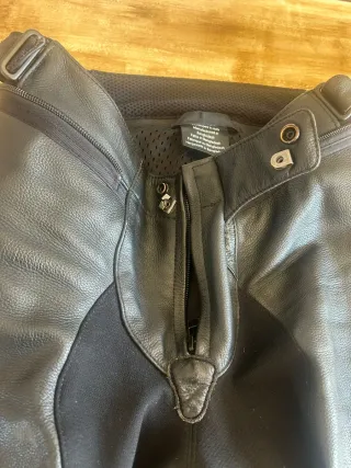 Pantalones Moto Alpinestars Missile V2