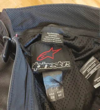 Pantalones Moto Alpinestars Missile V2