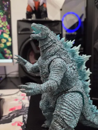 Godzilla Energized Hiya Toys Figura