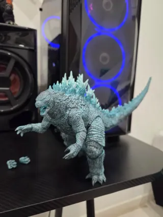 Godzilla Energized Hiya Toys Figura