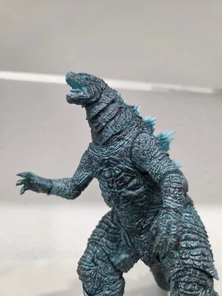 Godzilla Energized Hiya Toys Figura