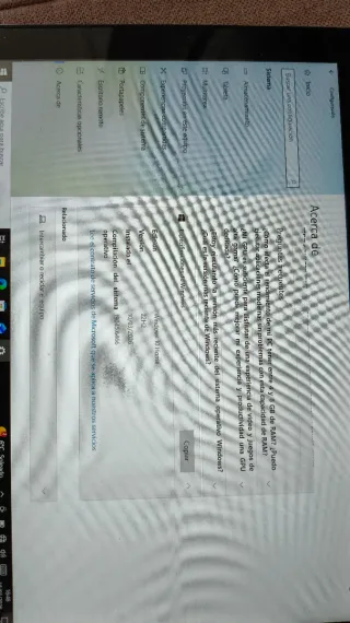 Lenovo Miix 320 Portátil y Tablet en uno (Plata)