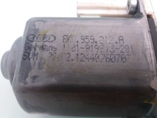 MOTOR ELEVALUNAS TRASERO DERECHO AUDI A4 BERLINA (8E) 233508