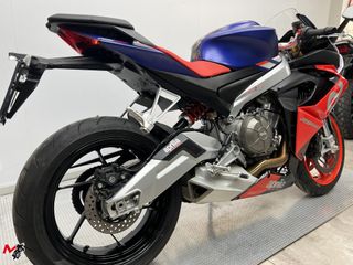 APRILIA RS 660 2021 18670 kms.