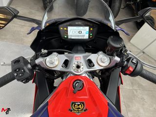 APRILIA RS 660 2021 18670 kms.