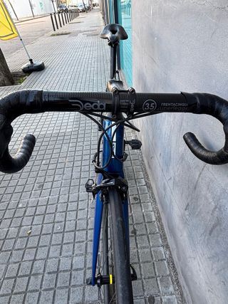 Bicicleta Van Rysel RCR Road CF 7kg