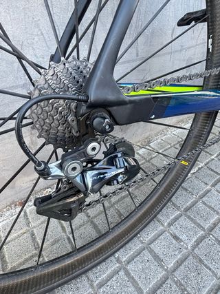 Bicicleta Van Rysel RCR Road CF 7kg