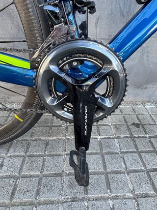 Bicicleta Van Rysel RCR Road CF 7kg