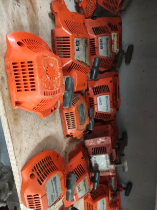 Tapa Arranque Husqvarna Varios Modelos