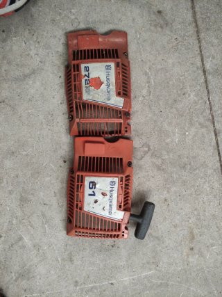 Tapa Arranque Husqvarna Varios Modelos